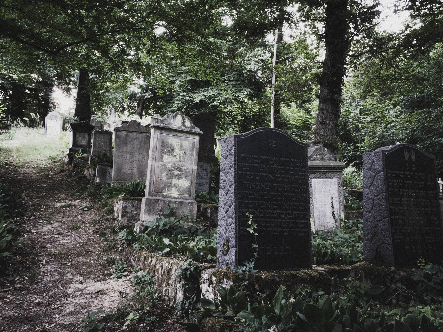 Bodenfeldem Jüdischer Friedhof
